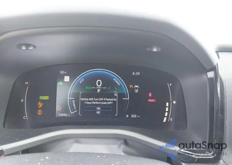 2025 Toyota Camry Le из США, поврежденный, VIN 4T1DAACK9SU128861